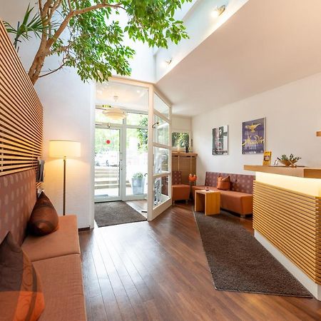 Hotel Koerschtal Stuttgart Kültér fotó