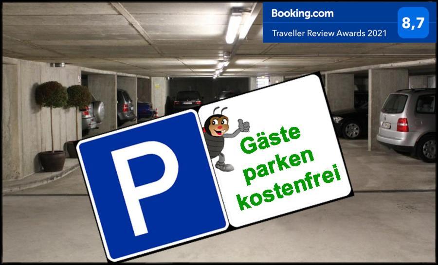 Hotel Koerschtal Stuttgart Kültér fotó