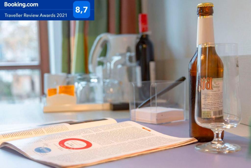 Hotel Koerschtal Stuttgart Kültér fotó