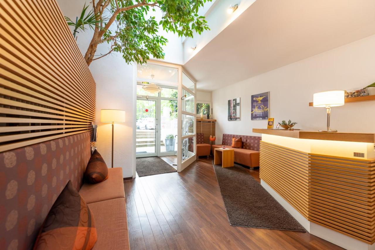 Hotel Koerschtal Stuttgart Kültér fotó