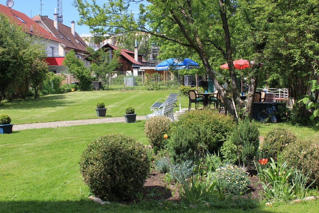 Hotel Koerschtal Stuttgart Kültér fotó