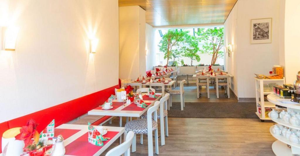 Hotel Koerschtal Stuttgart Kültér fotó